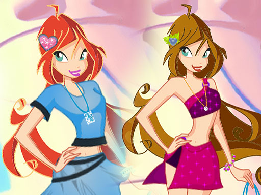 Winx Bloom Casual