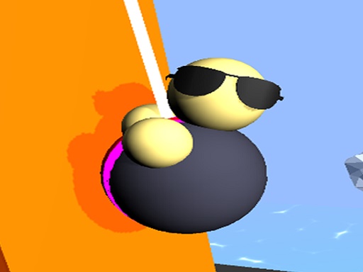image Wobble Rope 3D
